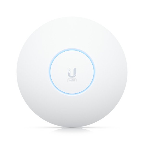 AP UBIQUITI U6-ENTERPRISE UNIFI PUNTO ACCESO WIFI6 AP