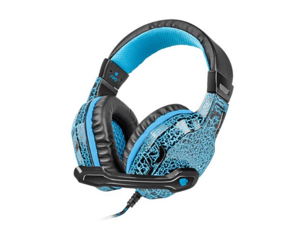 AURICULARES GAMING FURY HELLCAT 2.0 MINI JACK