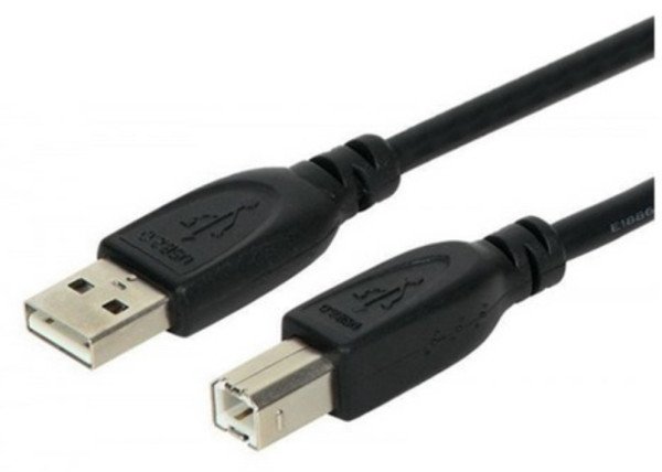 CABLE 3GO IMPRESORA USB 2.0 A/B 3M