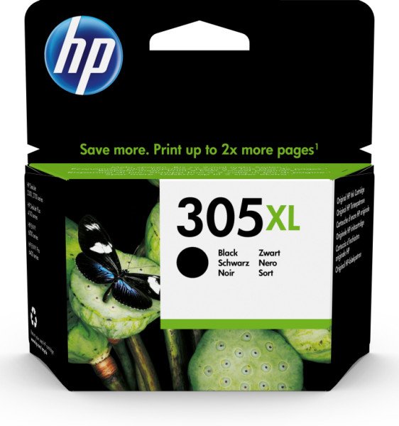 TINTA HP 305XL NEGRO