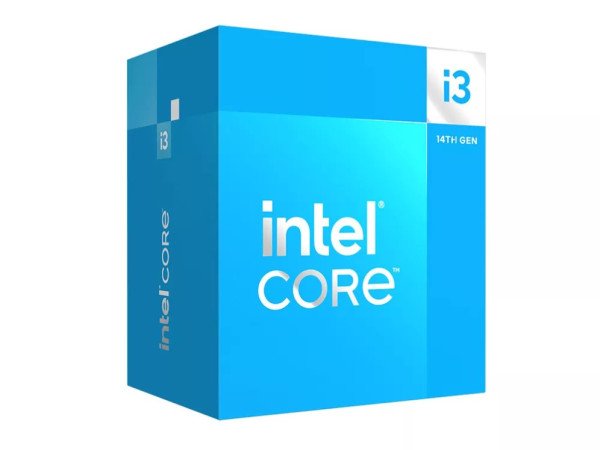 CPU INTEL I3 14100 LGA1700