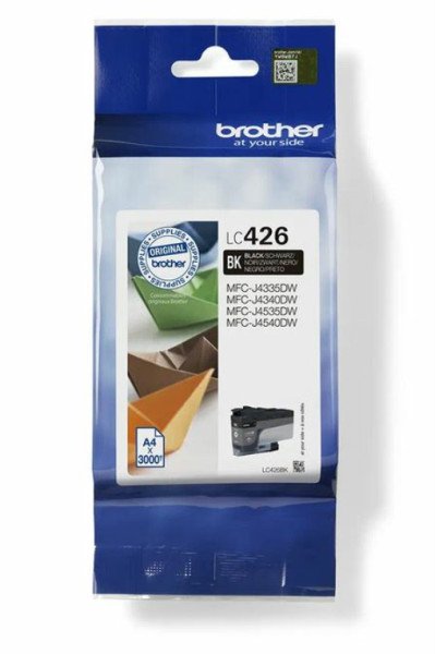 TINTA BROTHER LC426BK NEGRO