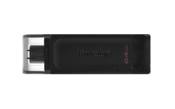 USB-C 3.2 KINGSTON 64GB DATATRAVELER 70