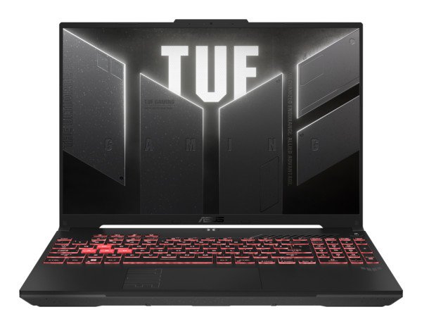 PORTATIL ASUS TUF607PI-QT047 R9-7845HX 32GB 1TB 16" RTX4070 FREEDOS
