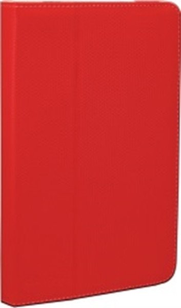 FUNDA TABLET E-VITTA STAND 2P 7" ROJO