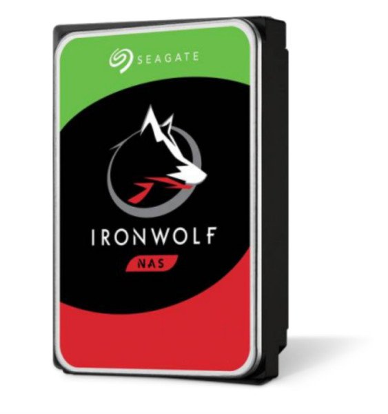 DISCO SEAGATE IRONWOLF 8TB SATA 256MB