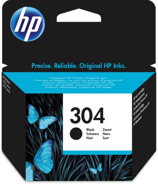 TINTA HP 304 NEGRO