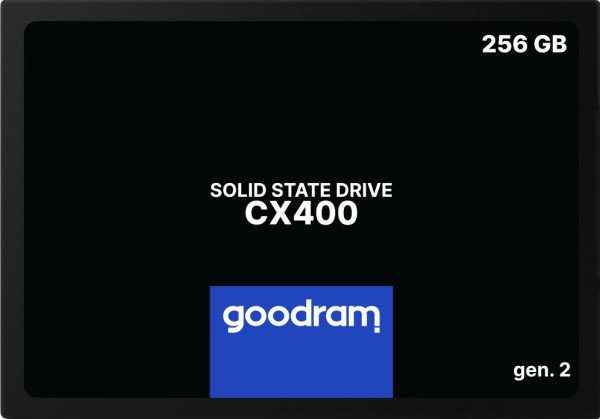 SSD GOODRAM CX400 256GB SATA3