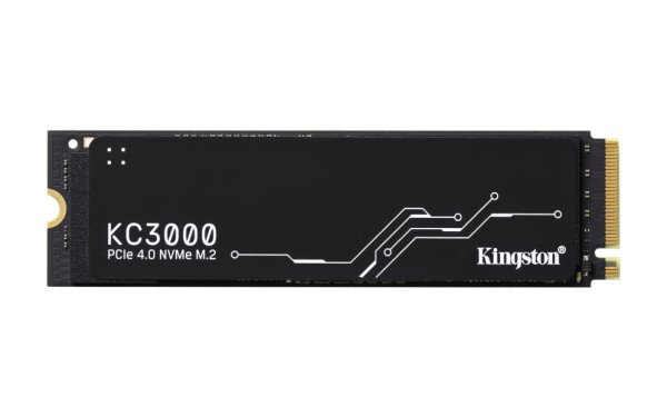 SSD KINGSTON KC3000 2TB