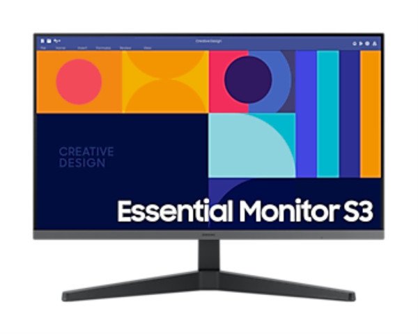 MONITOR SAMSUNG 27" LS27C330GAUXEN 100HZ 250CD 1000:1