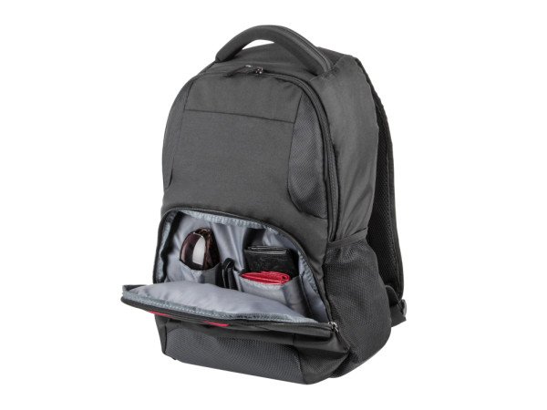 MOCHILA NATEC ELAND PARA PORTATIL HASTA 15.6" NEGRA