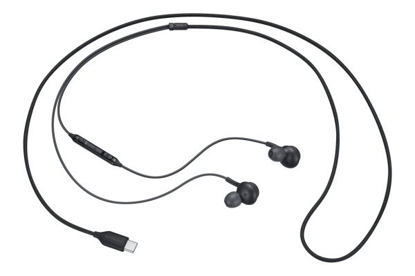 AURICULARES SAMSUNG USB-C CON MICRO NEGRO EO-IC100