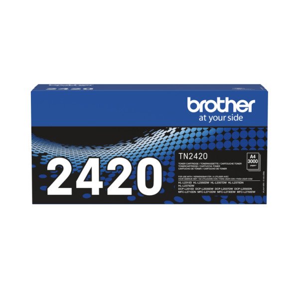 TINTA BROTHER TN2420 NEGRO