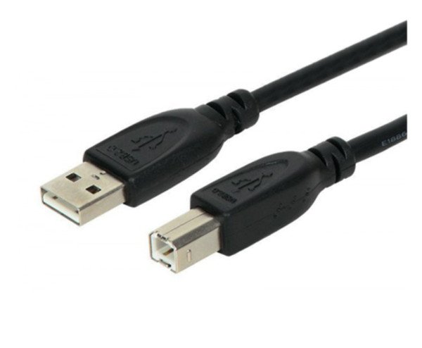 CABLE IMPRE. USB 2.0 A/B 5M 3GGO