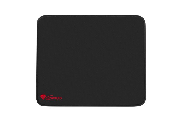 ALFOMBRILLA GAMING GENESIS CARBON 500 S LOGO 250X210 MM