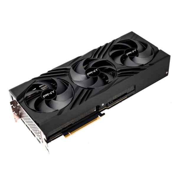 TARJETA GRAFICA PNY GEFORCE RTX 4090 24GB VERTO TRIPLE FAN DLSS3