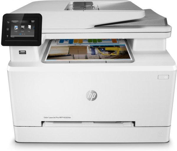 IMPRESORA HP COLOR LASERJET PRO MFP M282NW