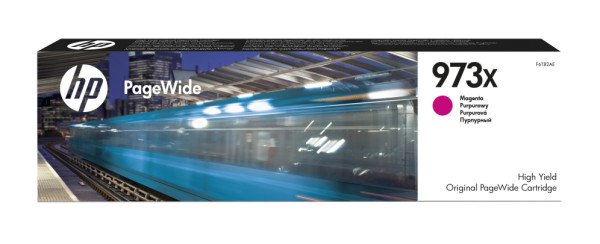 TINTA HP 973X MAGENTA PAGEWIDE