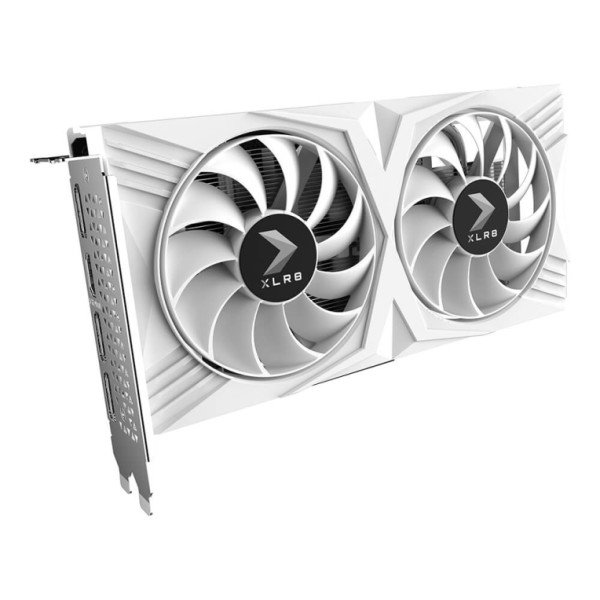 TARJETA GRAFICA PNY GEFORCE RTX 4060 8GB XLR8 GAMING VERTO OC DLSS 3