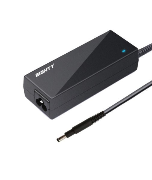 CARGADOR PORTATIL EIGHTT ESPECIFICO COMPATIBLE HP 19,5V-3,33A 65W 4,8*1,7