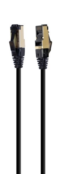 CABLE RED S-FTP GEMBIRD CAT 8 LSZH NEGRO 7 5 M