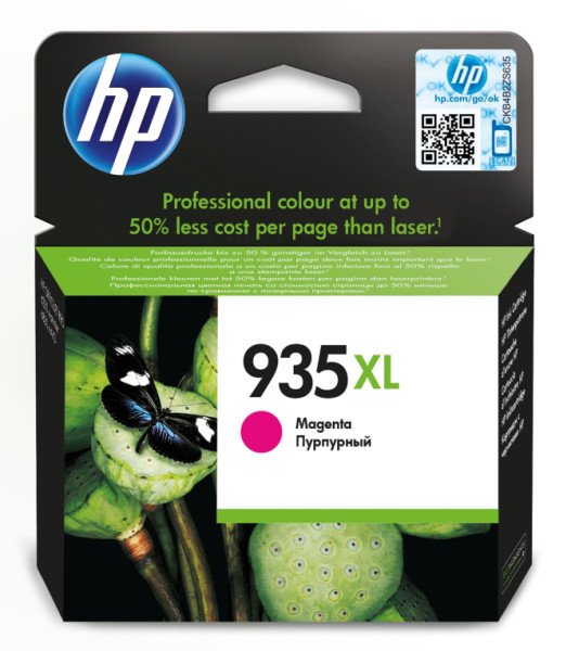 TINTA HP 935XL MAGENTA