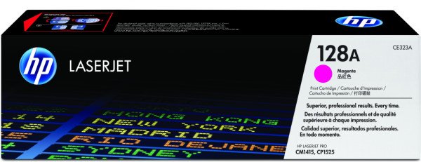 TONER HP 128A MAGENTA