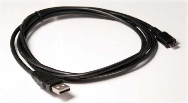 CABLE 3GO MICRO USB 2.0 MACHO MACHO 1,5M