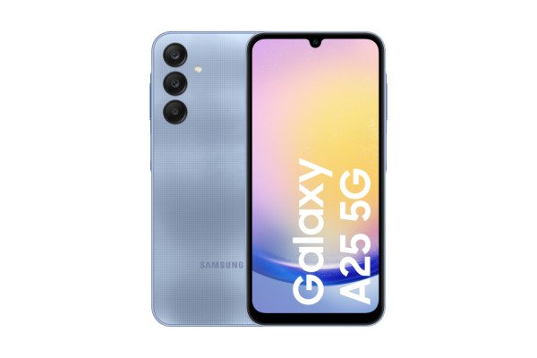 SMARTPHONE SAMSUNG A25 6GB/128GB 5G 6,5" BLUE