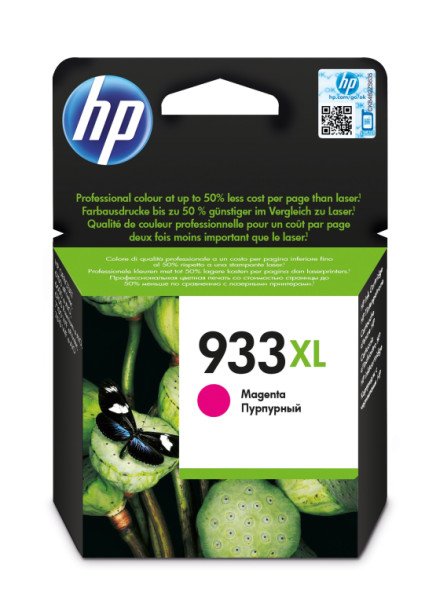 TINTA HP 933XL MAGENTA