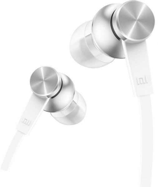 AURICULARES XIAOMI MI BASIC PLATA ALÁMBRICOS