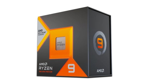 CPU AMD RYZEN 9 7950X3D AM5