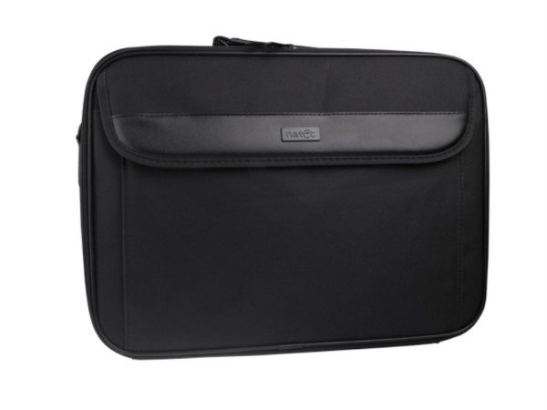 MALETIN NATEC ANTELOPE PARA PORTATIL 15.6" NEGRO