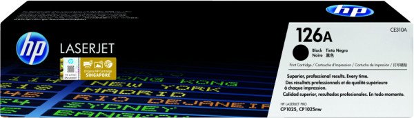TONER HP 126A NEGRO