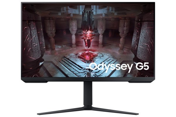 MONITOR SAMSUNG ODYSSEY G5  IPS QHD 165HZ FREESYNC