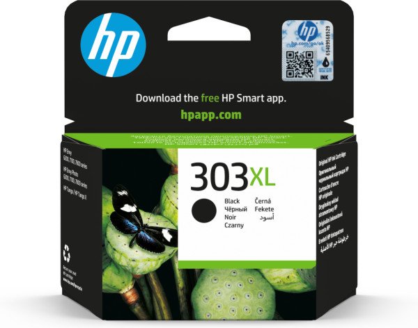 TINTA HP 303XL NEGRO