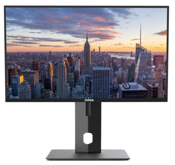 MONITOR NILOX 27" IPS REG 2K HDMI DP