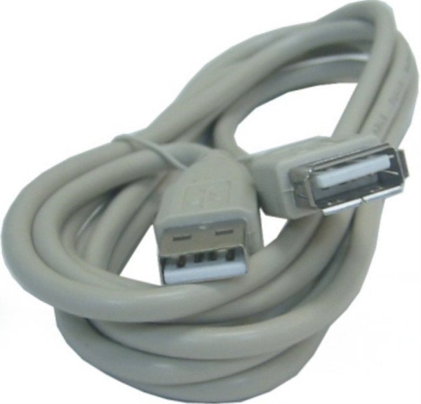 CABLE 3GO USB 2.0 A-A MACHO HEMBRA PROLONGADOR 5M