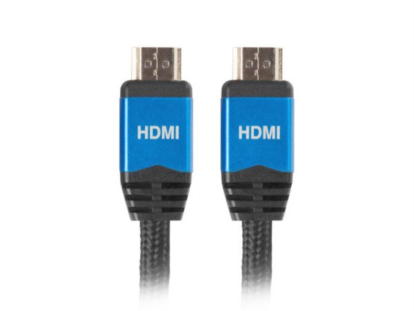 CABLE HDMI LANBERG PREMIUM V2,0 M/M CU 1,8M