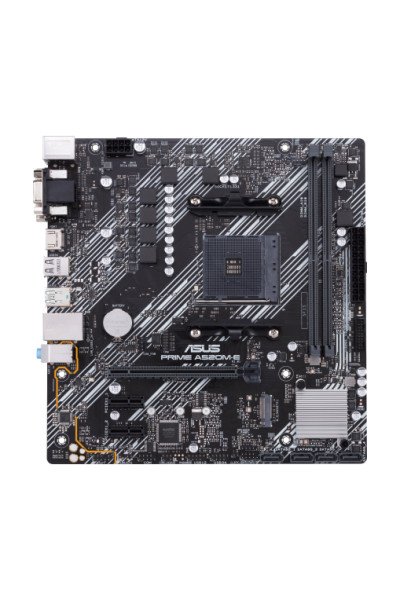 PLACA BASE ASUS PRIME A520M-E AM4 MATX 2XDDR4