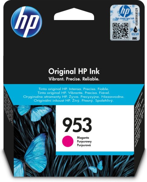 TINTA HP 953 MAGENTA