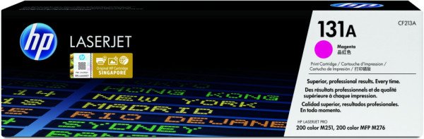 TONER HP 131A MAGENTA
