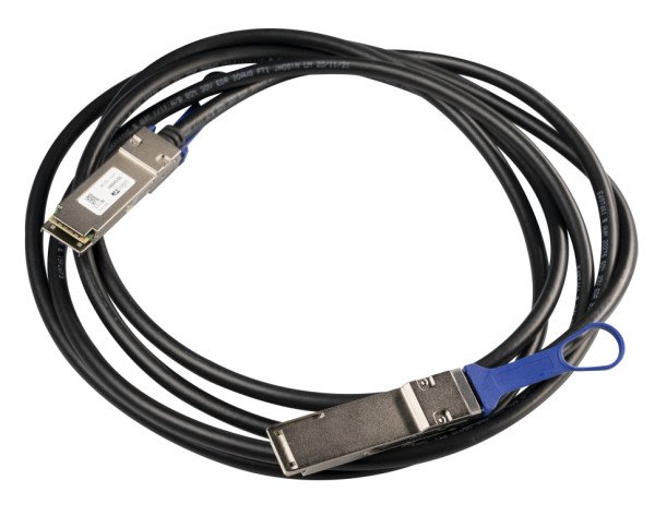 DAC MIKROTIK XQ+DA0001 DIRECT ATTACH QSFP28 100G 3 METROS