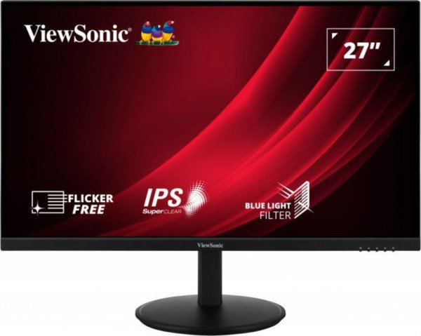 MONITOR VIEWSONIC 27" 2K IPS 75HZ 2XHDMI DP MULTIO ERGONOMIC