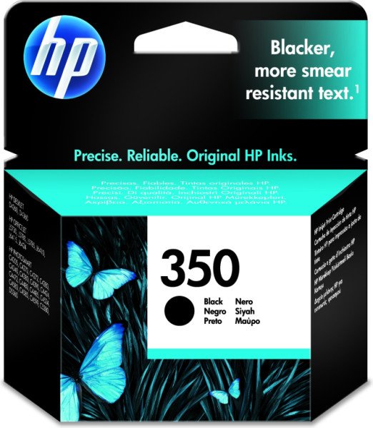TINTA HP 350 NEGRA