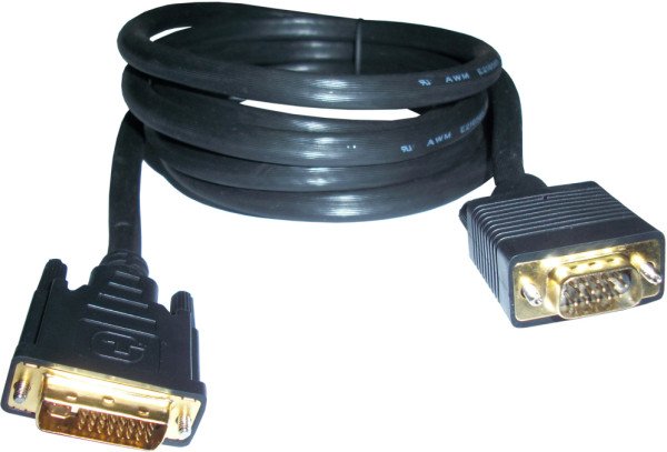 Cable DVI-VGA