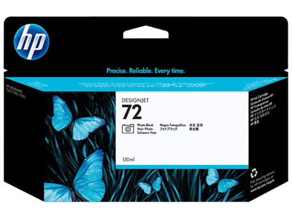 TINTA HP 72 NEGRO
