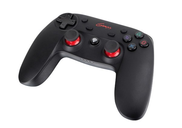 GAMEPAD GENESIS P65 VIBRACIÓN USB PC/PS3
