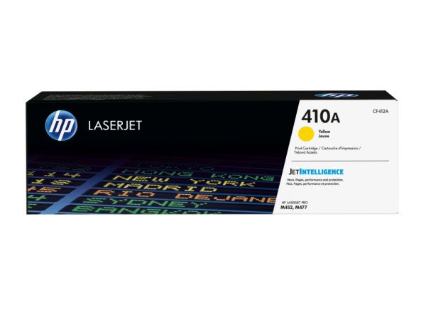 TONER HP 410A AMARILLO 2300PAG