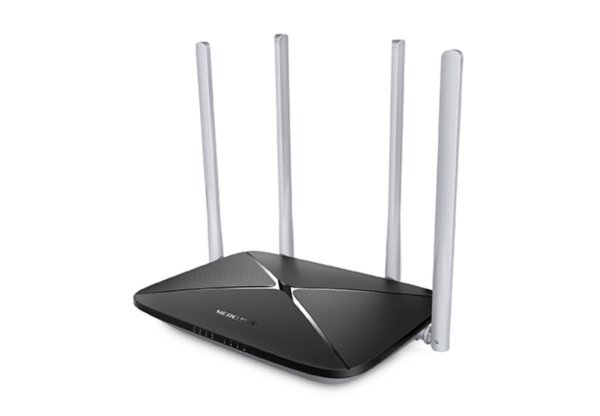 ROUTER MERCUSYS AC1200 WI-FI